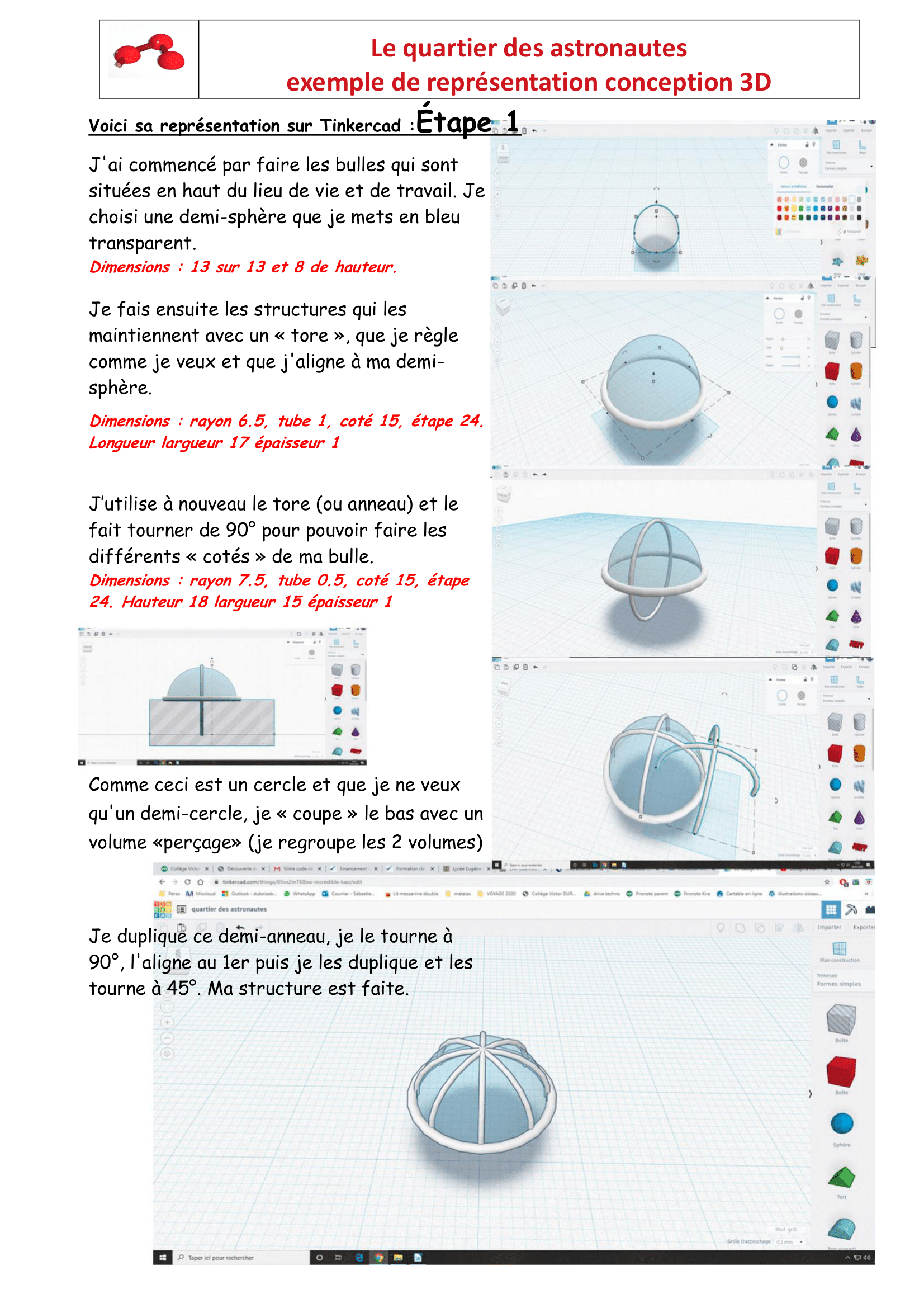 Tutoriel 3